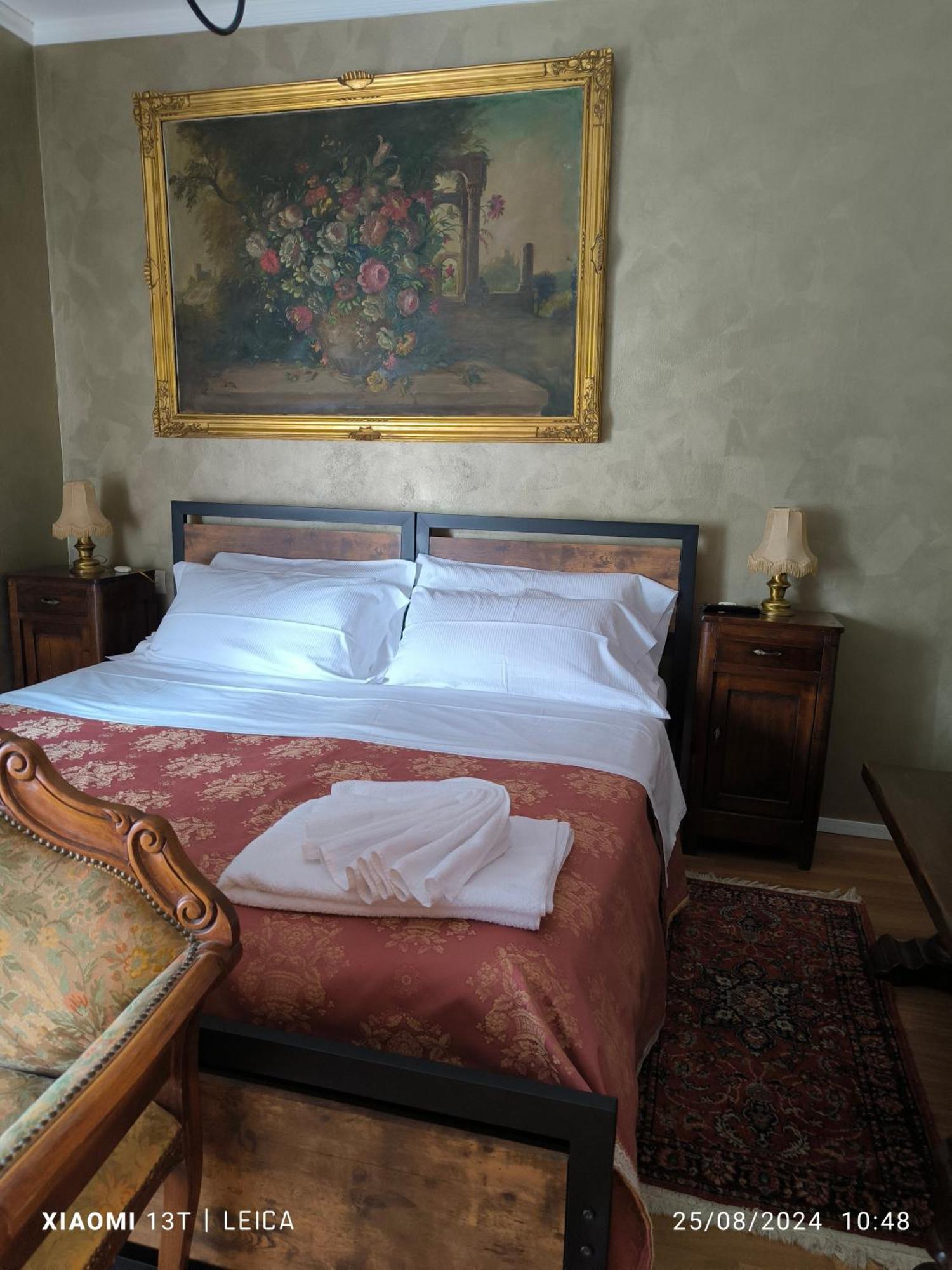 Le Piante Di Casa Samar Bed & Breakfast Castelguelfo Bagian luar foto